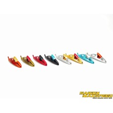 Ốp Dè Trước CNC TR Factory Vespa Sprint / Primavera